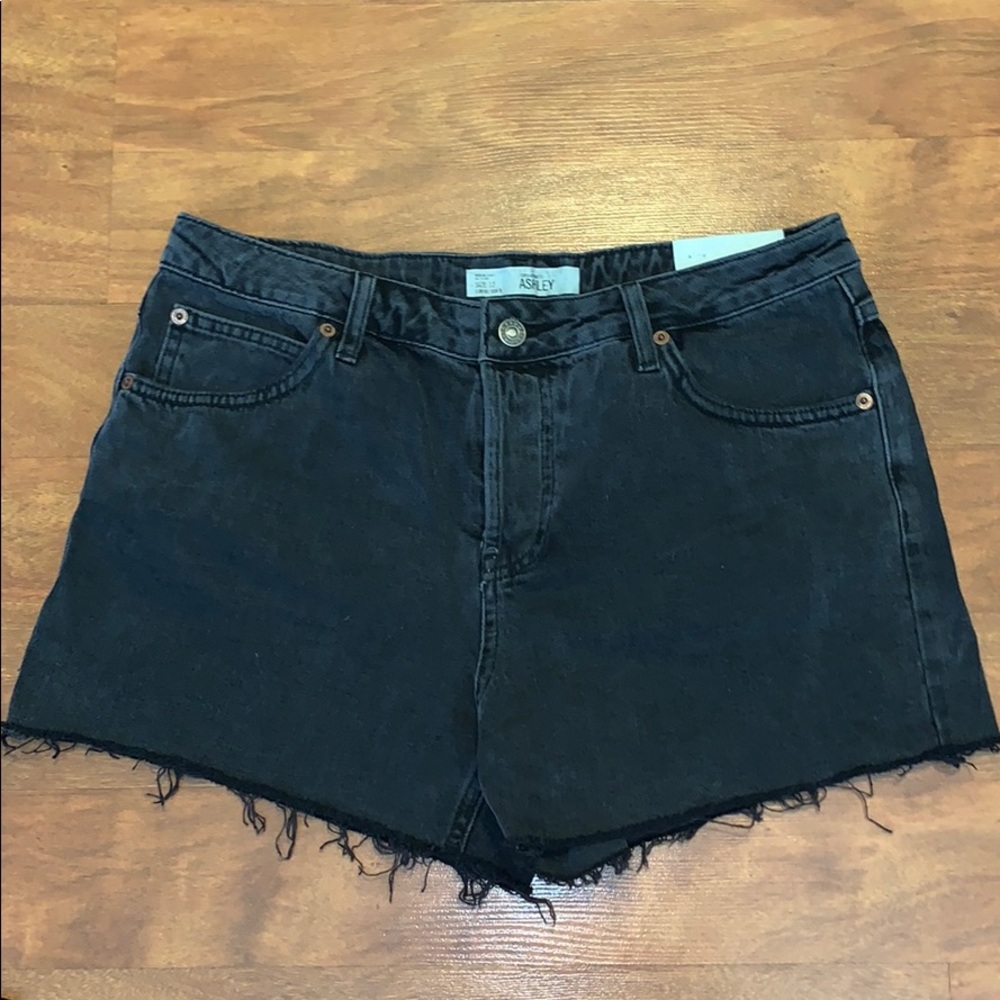 🆕 Topshop Moto shorts